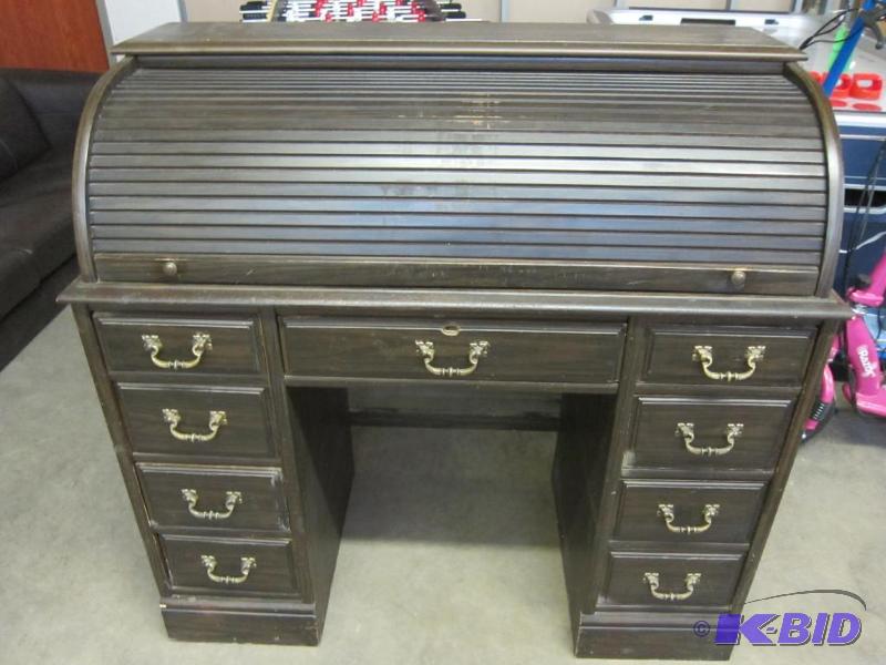 Rolltop Desk