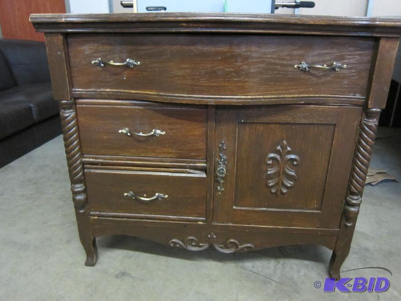 Ornate Chest