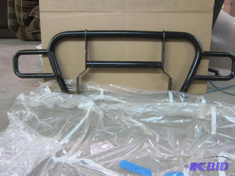 Jeep Grill Guard
