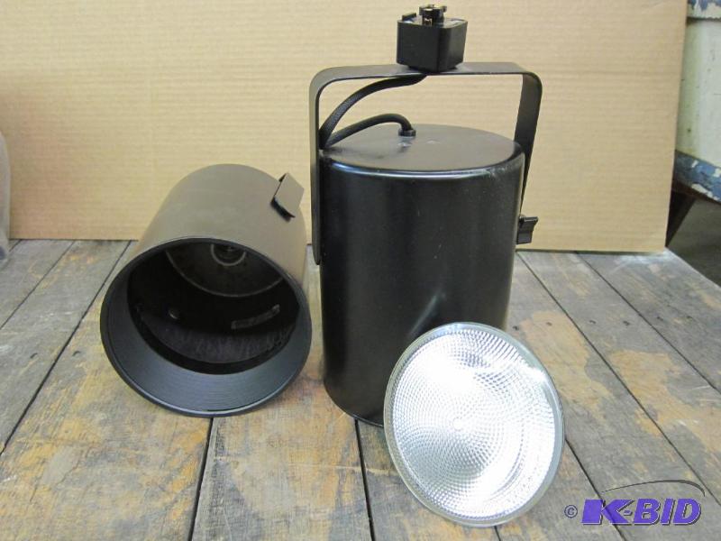 30 Large Black Can Lights