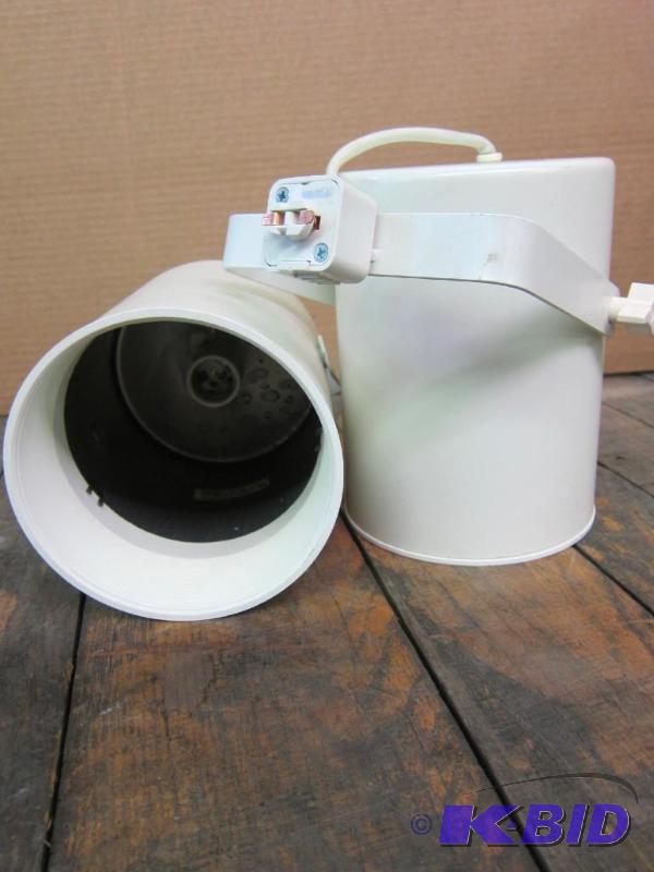 18 Large White Can Lights