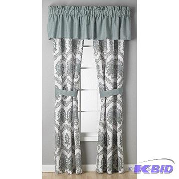 New McLeland Design Regent 5-Pc. Window Set a...