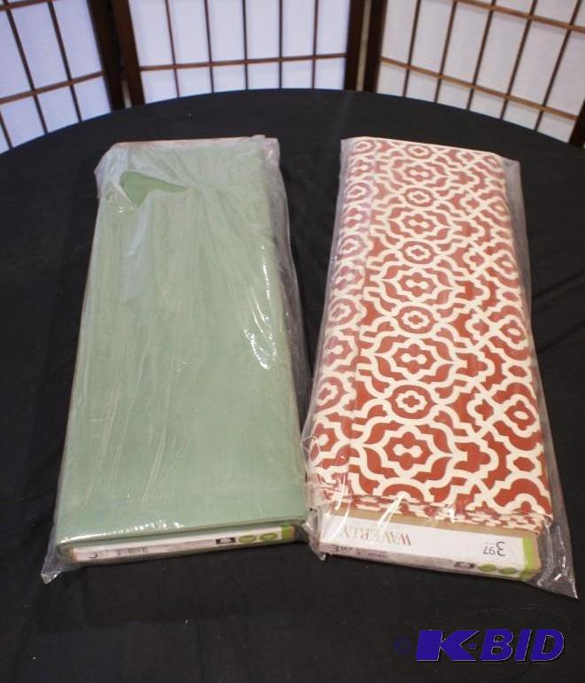New Waverly Inspirations Fabric Rolls - (2) r...