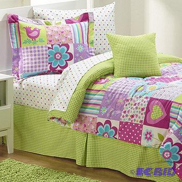New Lady Bird 11pc Room Ensemble - Full -&nbs...