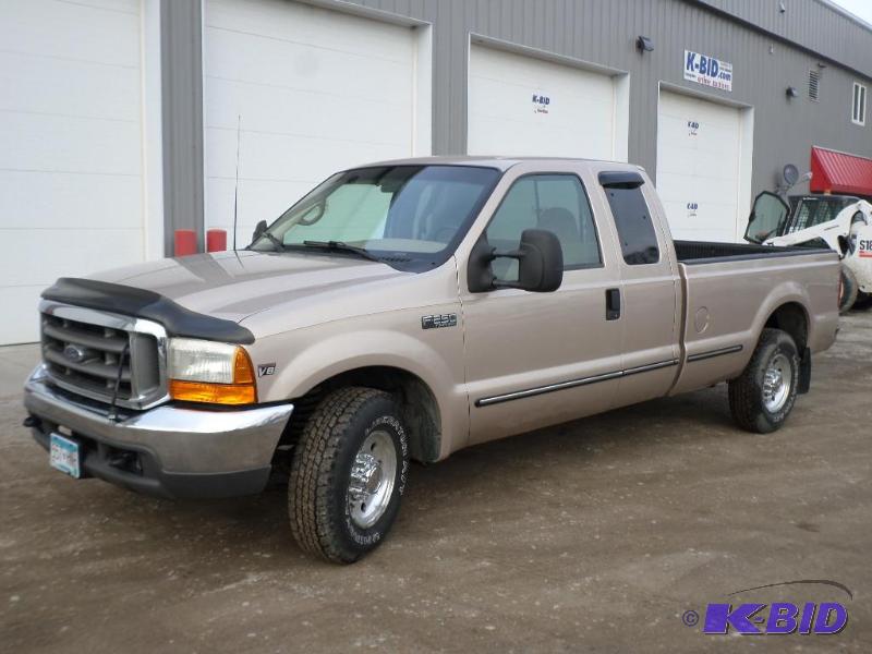 1999 Ford F.250 XLT Super Duty, 7.3Liter Powe...