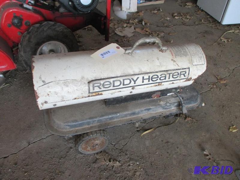 lot 40 image: Reddy heater...