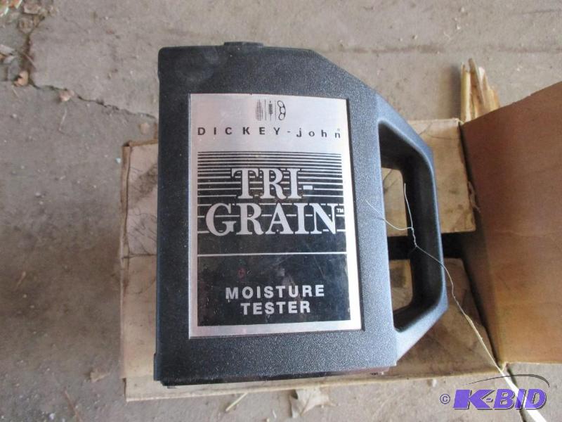 lot 65 image: Moisture tester...