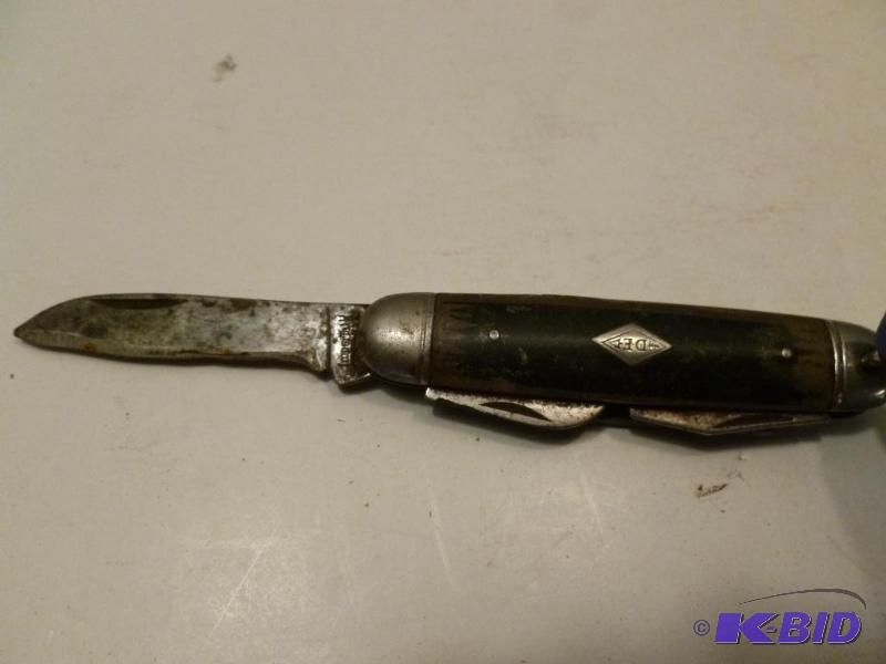 lot 149 image: Vintage Imperial pocket knife, 2.5" blad...