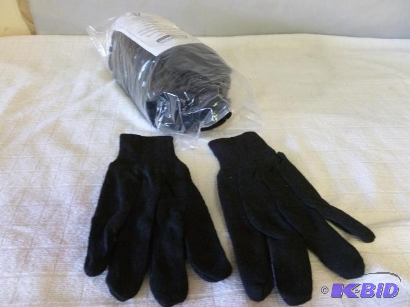 lot 66 image: Pack of twelve Cordova industrial work gloves...