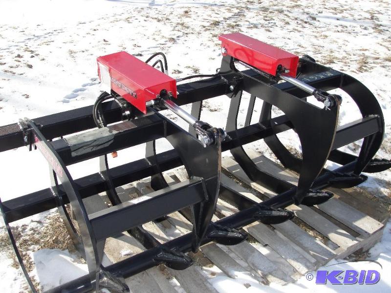 Versatech Grapple