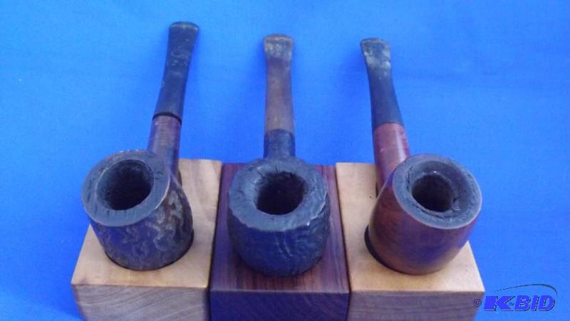 2 Royal Crown Windsor made in England, Smokem...