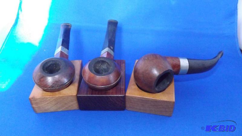 Collectible Smoking Pipe Auction | K-BID