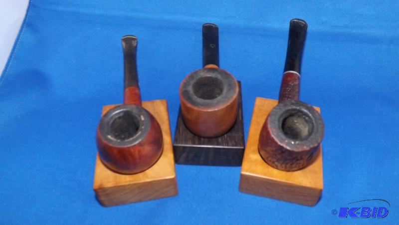 Earl of Essex imported briar, Earl of Essex M...