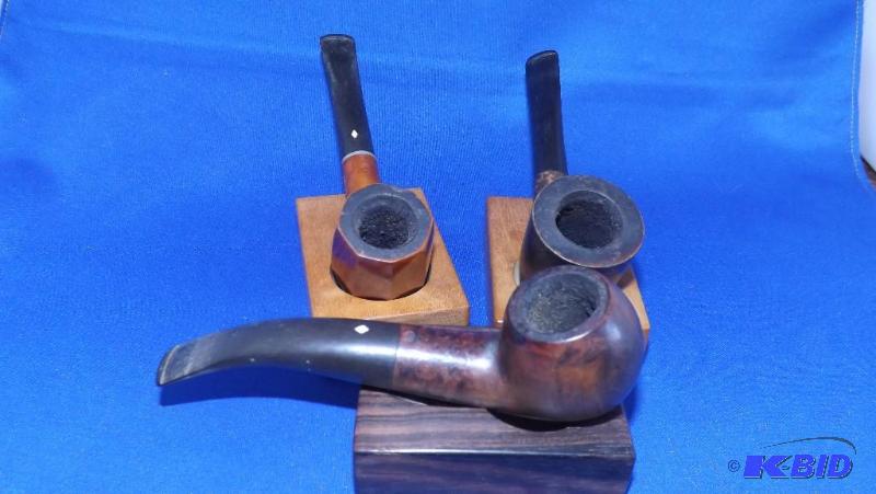 Corsair eye-spot-grain, Linkmans Dr Grabow-4...