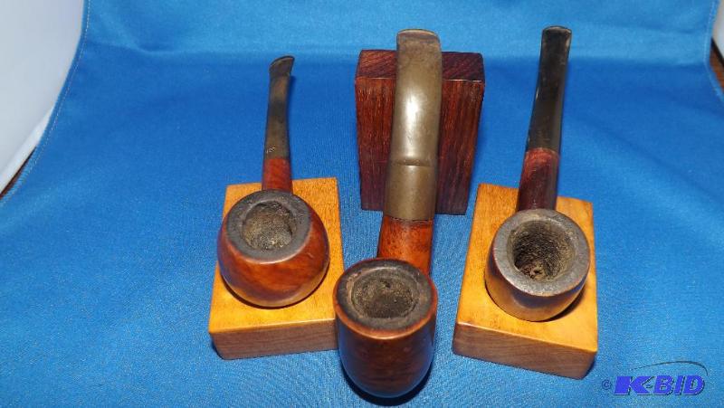 Milano real briar- Hesson Guard, Dr Bernard D...