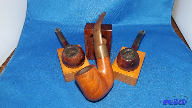 Lord Drake natural imported briar, Moorgate m...