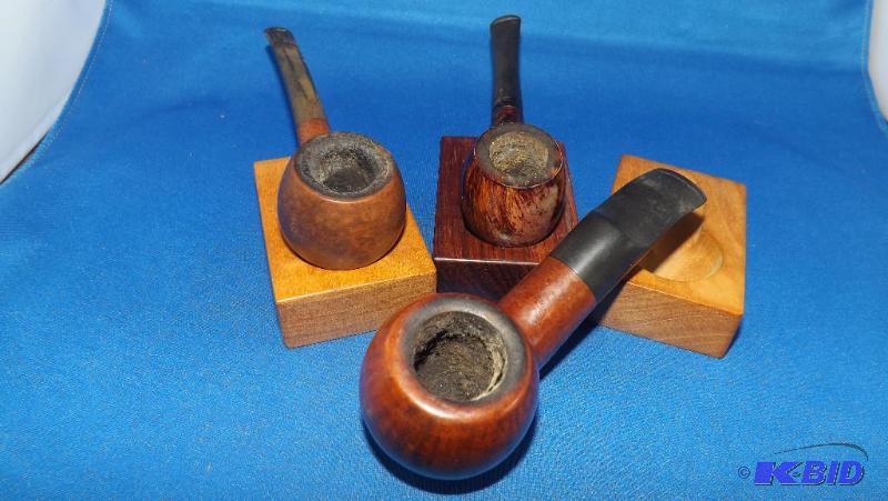 Imported briar made in Italy, Americana(LHS),...