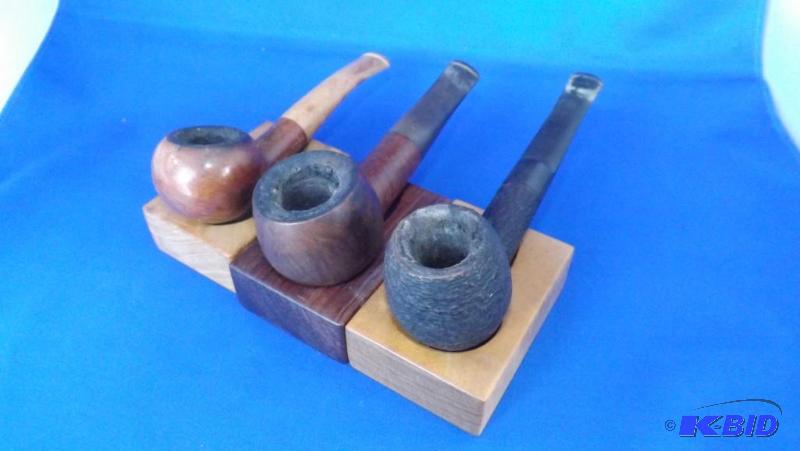 Yello-Bole Century Model imported briar, Webe...