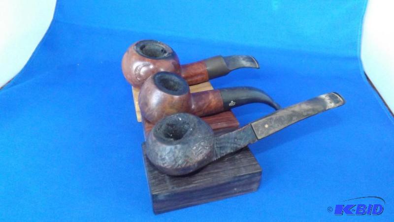The Saint James London Pipe-331 C made in Lon...
