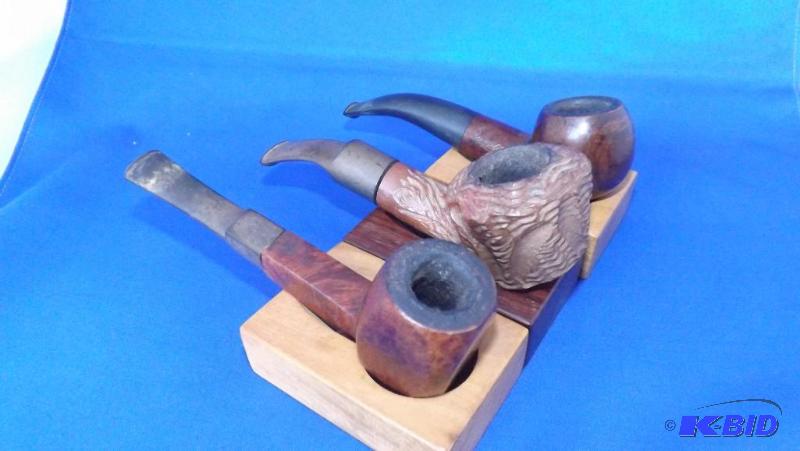 Bruyere Garantie French Briar, Canterbury Lon...