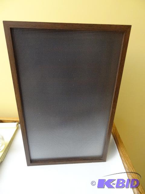 Realistic Color Organ. Sound Sensitive Audio ...