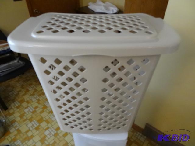 Poly Laundry Hamper...