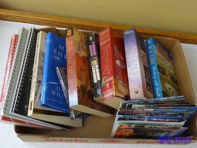 Misc Books...