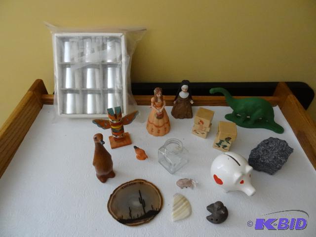 Misc Dcor and other Items...
