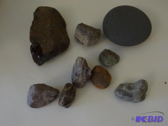 Misc Rocks...