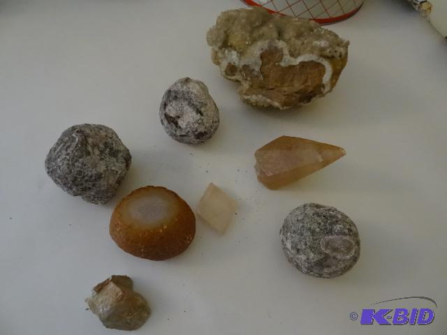 Misc Rocks...