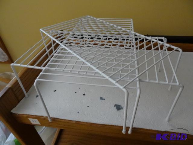 Dish Risers...