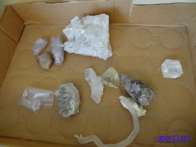 Misc Decorative Stones...