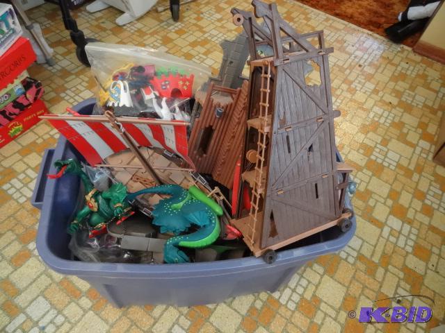 Playmobil Mideval Playset. You Put Together. ...