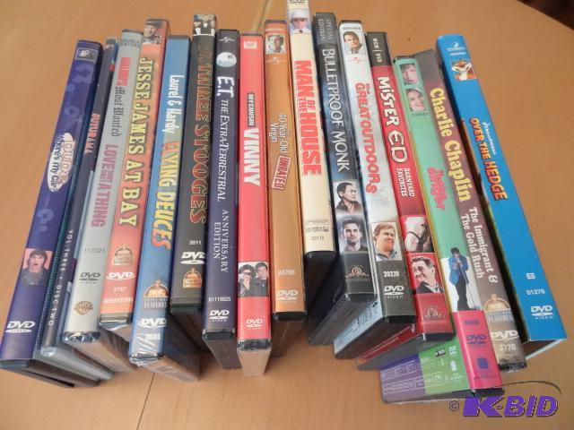 Misc DVD Movies...
