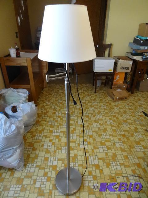 Metal Floor Lamp...