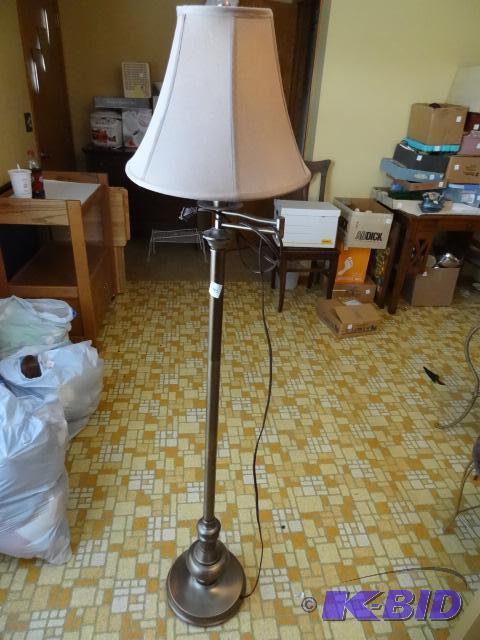 Metal Floor Lamp...