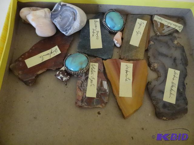 Misc Polished Rocks...