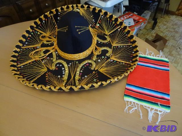 Spanish Sambarro Hat...