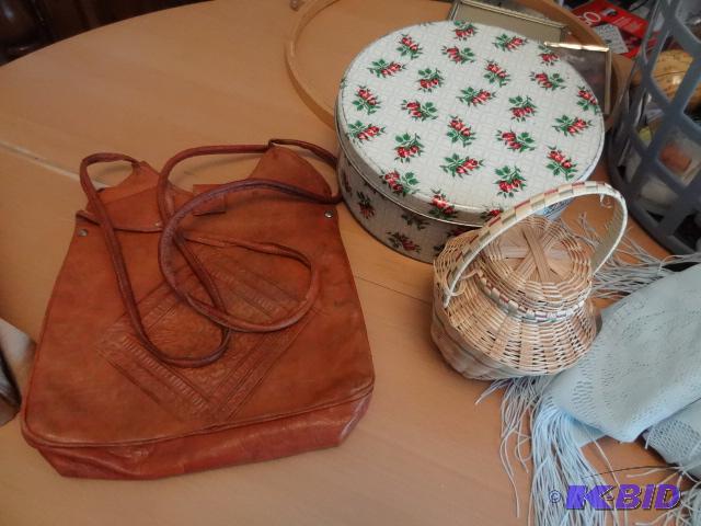 Laundry Basket Full of Goodies...