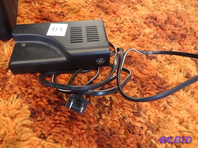 GE RF Modulator. Model 008000190...