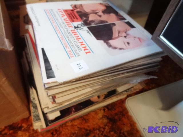 Misc Records...