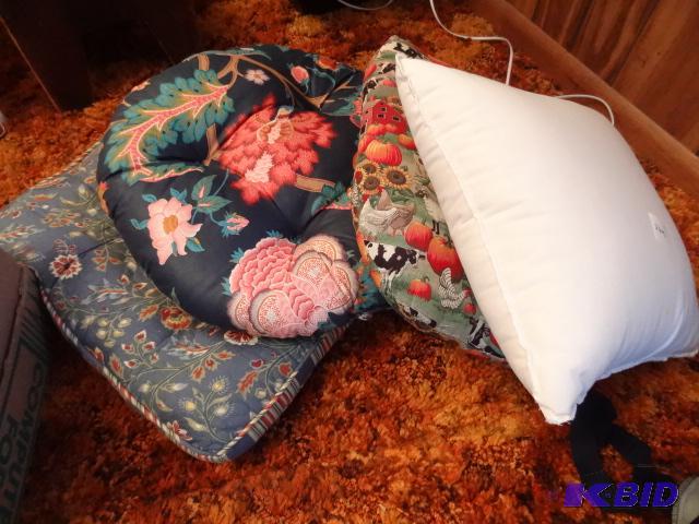Misc Chair Cushions...