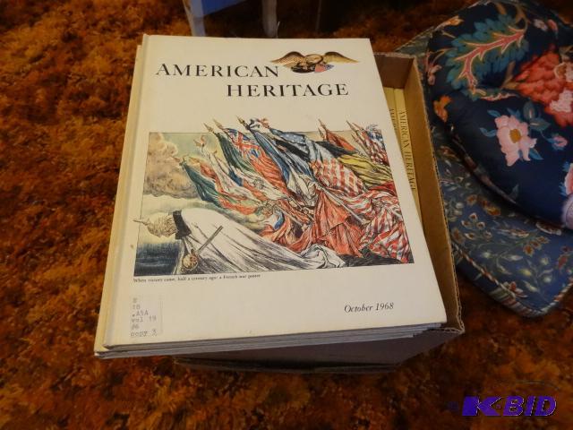 American Heritage Books...