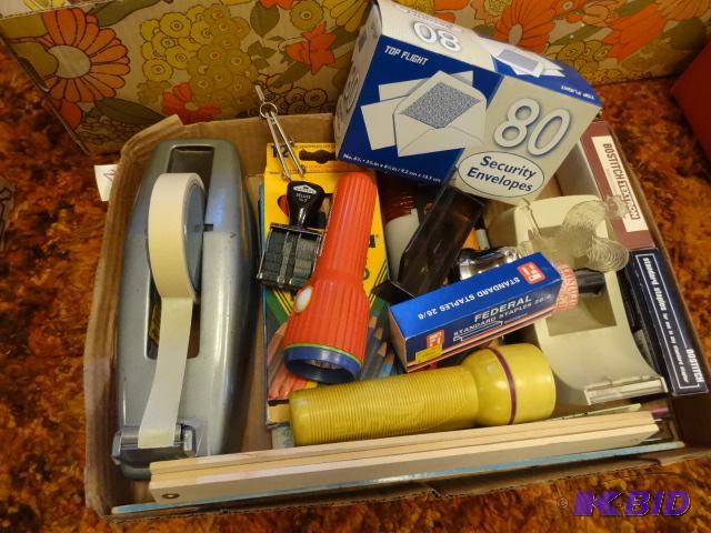 Boise Office Supplies...