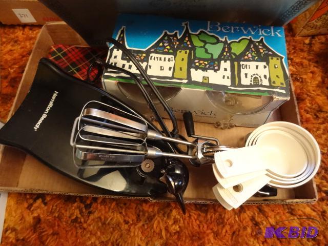 Can Opener Martini Glasses. Mixer, Measuring ...