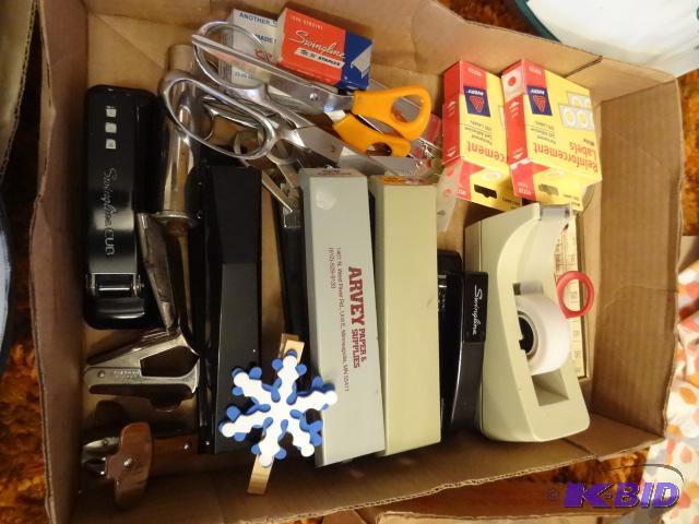 Misc Office Supplies...