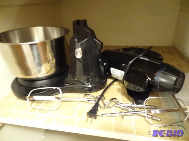 Sun Beam Tilt Head Mixer. Model 2594. Works C...