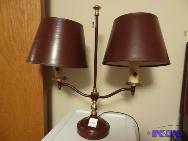 Vintage Metal Table Lamp...
