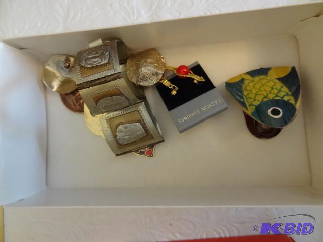 Misc Jewelry Some are Handmade...