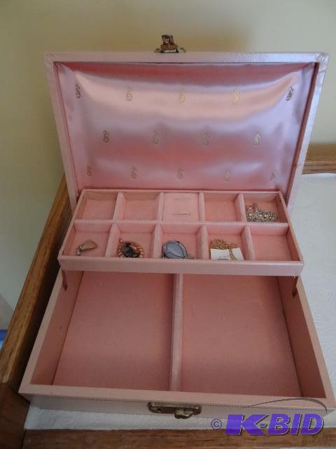 Jewelry Case. Misc Jewelry...